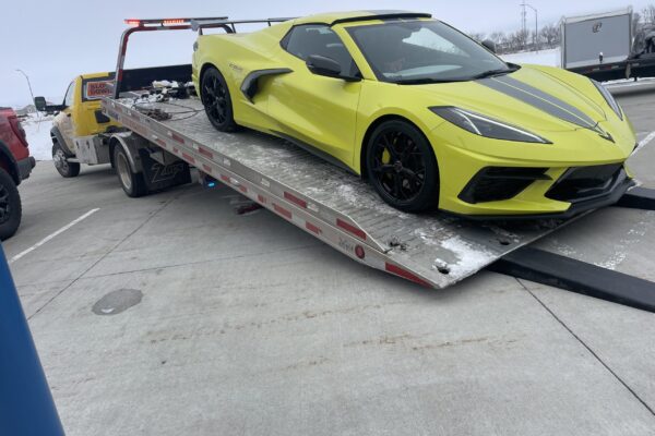 Motorcycle Towing Services in Des Moines Iowa